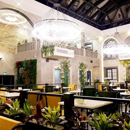 Amida Boutique Otel Diyarbakır Exterior foto